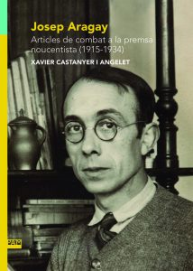 LLIBRE ARAGAY PREMSA NOUCENTISTA